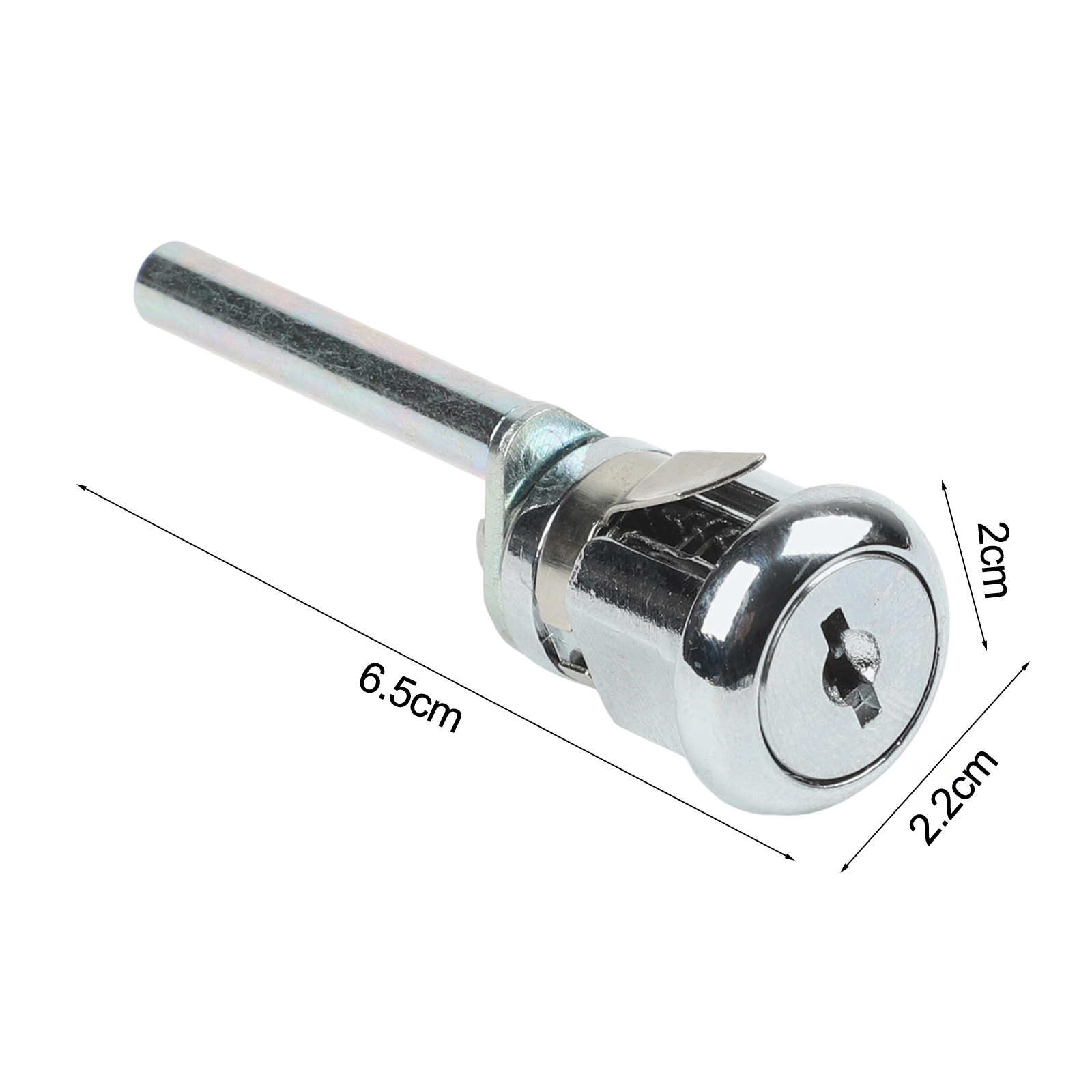 1 zestaw zamków do szafek na d – Furniture Hardware Latch recenzja i cena