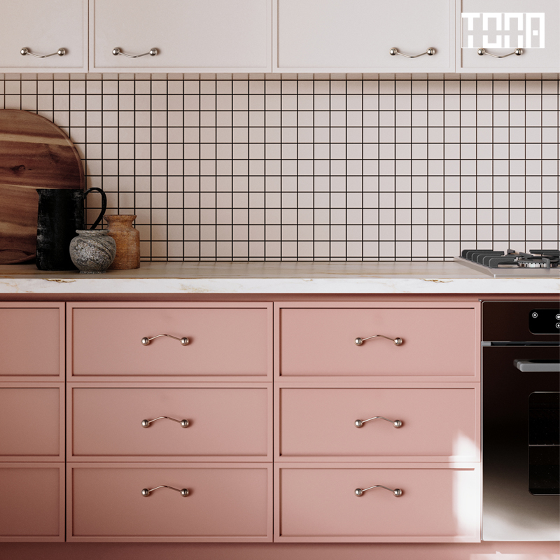 Goo-Ki Solidny mosiądz Unikaln – Unique Furniture Hardware recenzja i cena