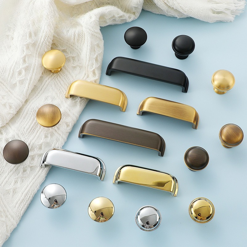 Nowoczesne uchwyty meblowe z l – Furniture And Kitchen Hardware Fitting recenzja i cena