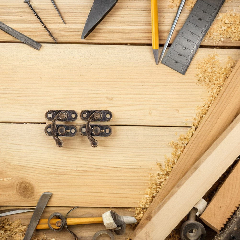20 szt. Retro Zatrzasków do Pu – Furniture Hardware Latch recenzja i cena