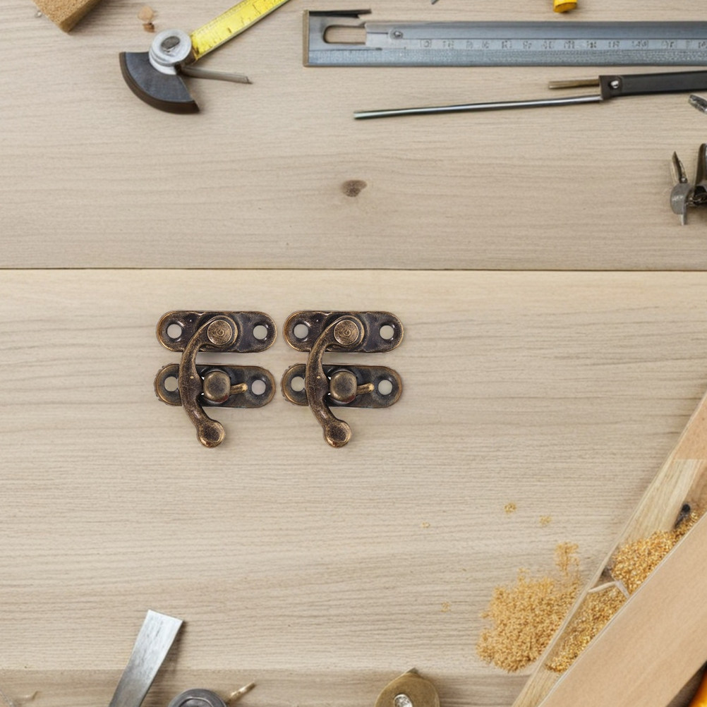 20 szt. Retro Zatrzasków do Pu – Furniture Hardware Latch recenzja i cena