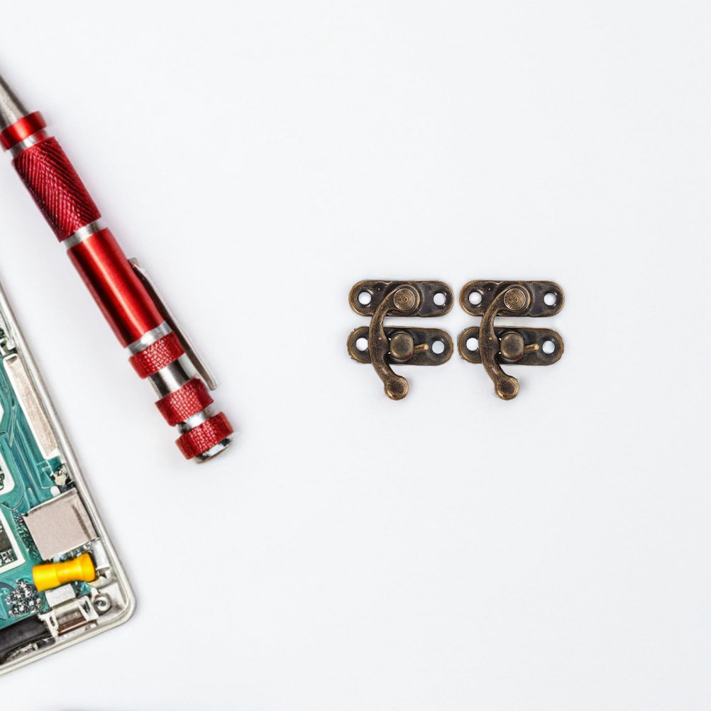 20 szt. Retro Zatrzasków do Pu – Furniture Hardware Latch recenzja i cena