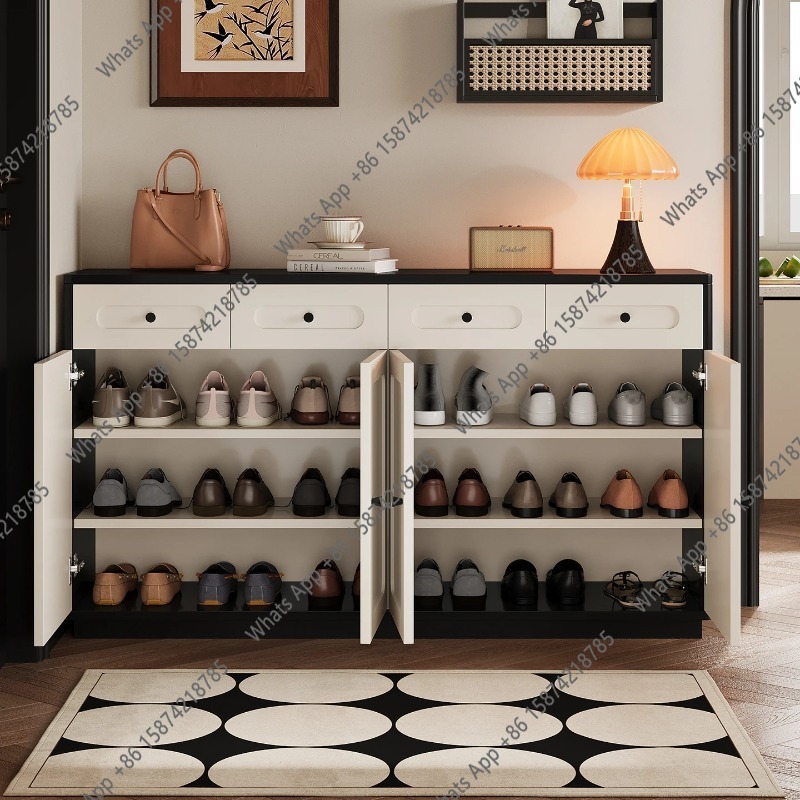 Tani Nowoczesny Regał na Buty  – Z. A. Furniture recenzja i cena