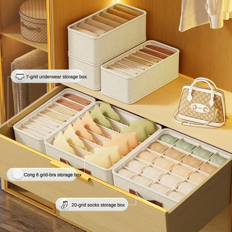 1-5 SZT. Materiałowe Organizer – Drawer Organizer Peg recenzja i cena