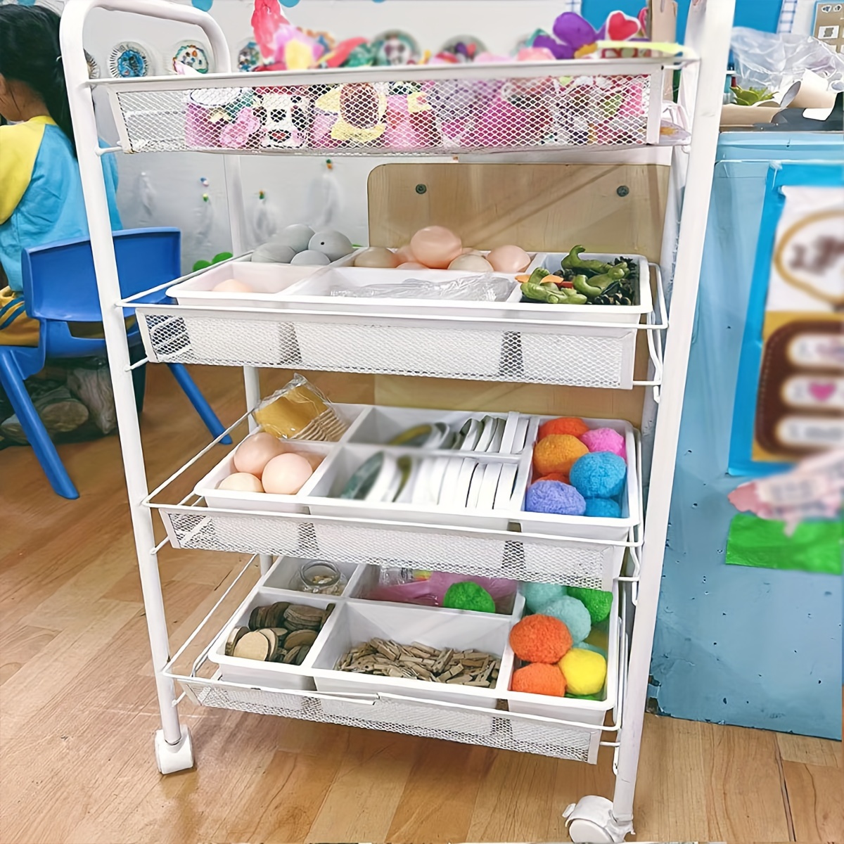 2 SZT. Pudełko z przegródkami, – Drawer Organizer Peg recenzja i cena
