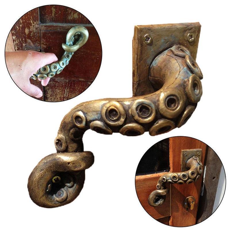 Vintage ośmiornica klamka drzw – Furniture Hardware Latch recenzja i cena
