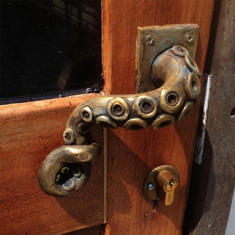 Vintage ośmiornica klamka drzw – Furniture Hardware Latch recenzja i cena