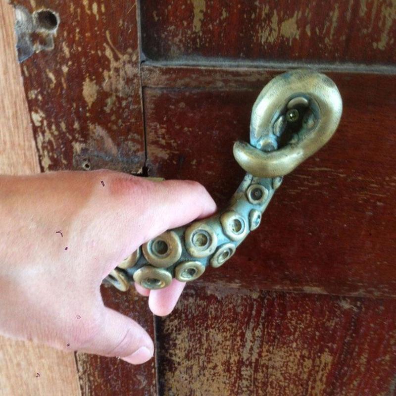 Vintage ośmiornica klamka drzw – Furniture Hardware Latch recenzja i cena