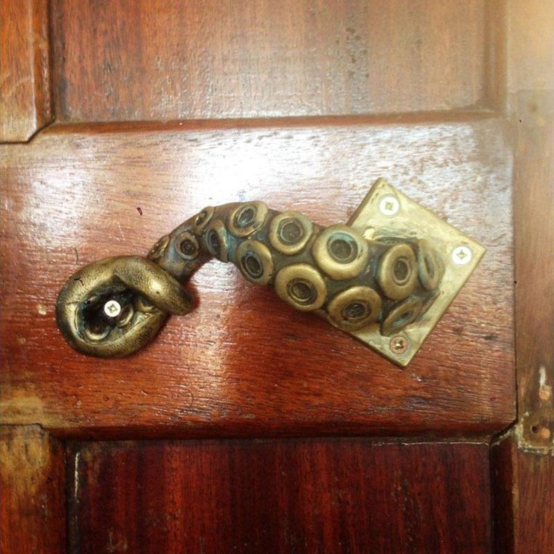 Vintage ośmiornica klamka drzw – Furniture Hardware Latch recenzja i cena