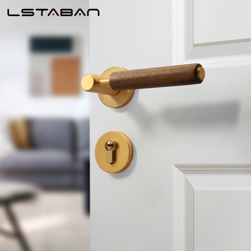 Split wyciszony zamek do drzwi – Furniture Hardware Latch recenzja i cena