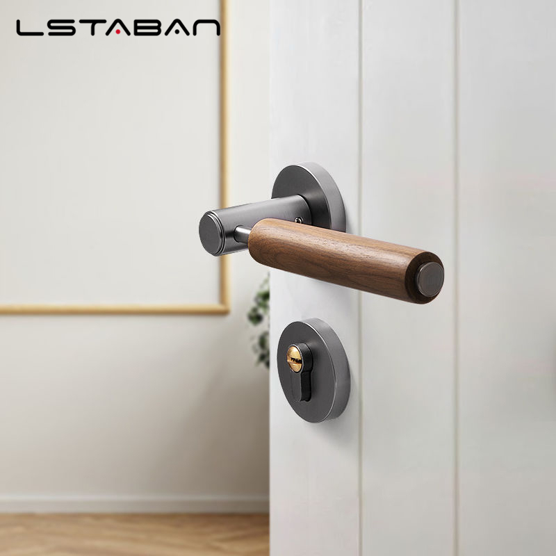 Split wyciszony zamek do drzwi – Furniture Hardware Latch recenzja i cena