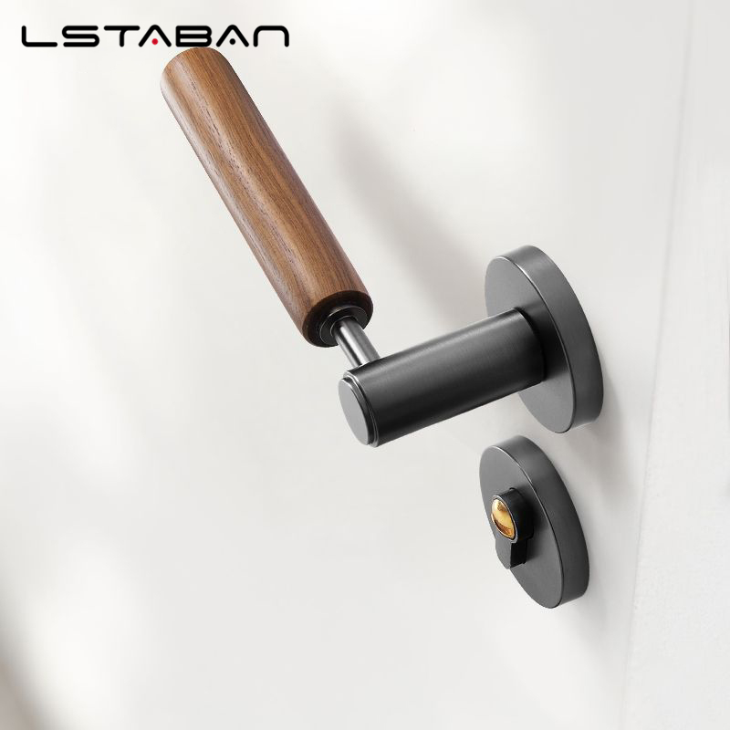 Split wyciszony zamek do drzwi – Furniture Hardware Latch recenzja i cena