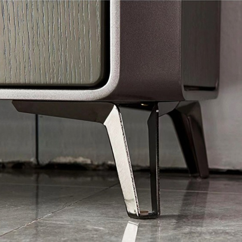 Proste czarne nogi do sofy, no – Furniture Hardware For Legs recenzja i cena
