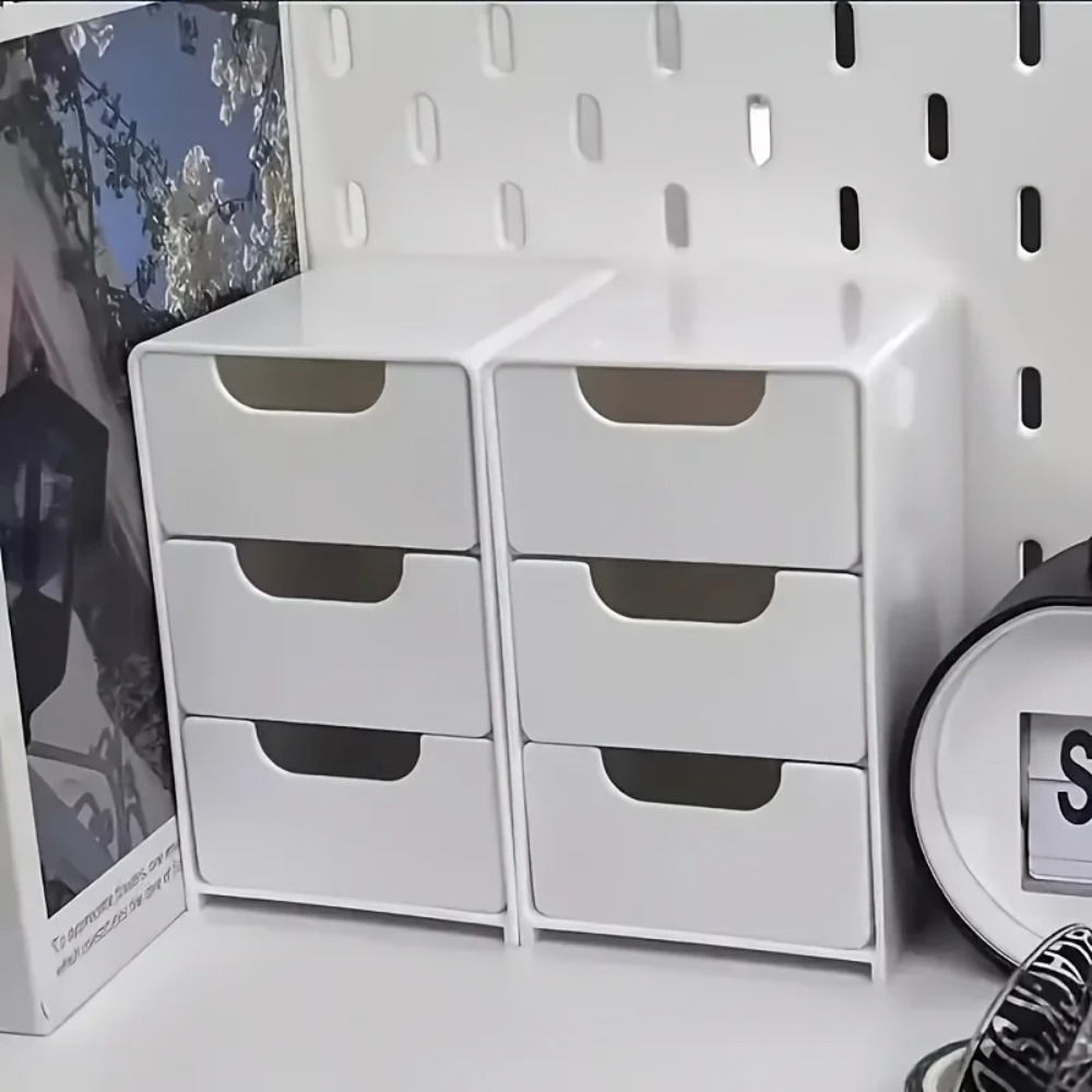 Elegancki 3-poziomowy organize – Drawer Organizer Peg recenzja i cena