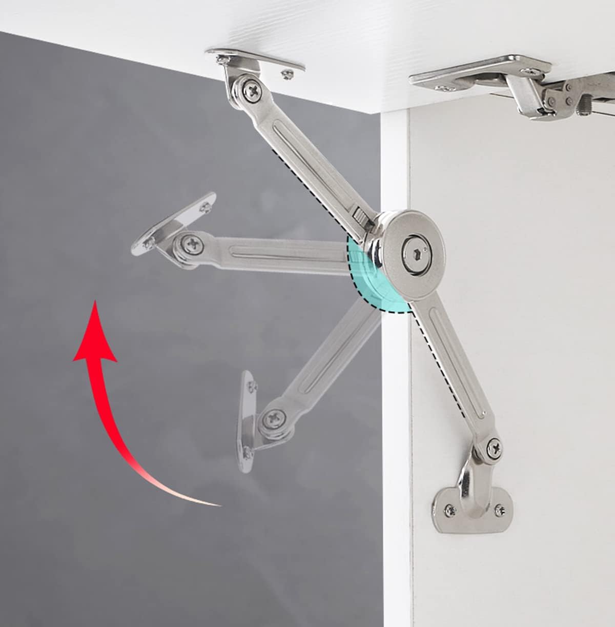 Bezpieczne zawiasy zatrzymując – Unique Furniture Hardware recenzja i cena