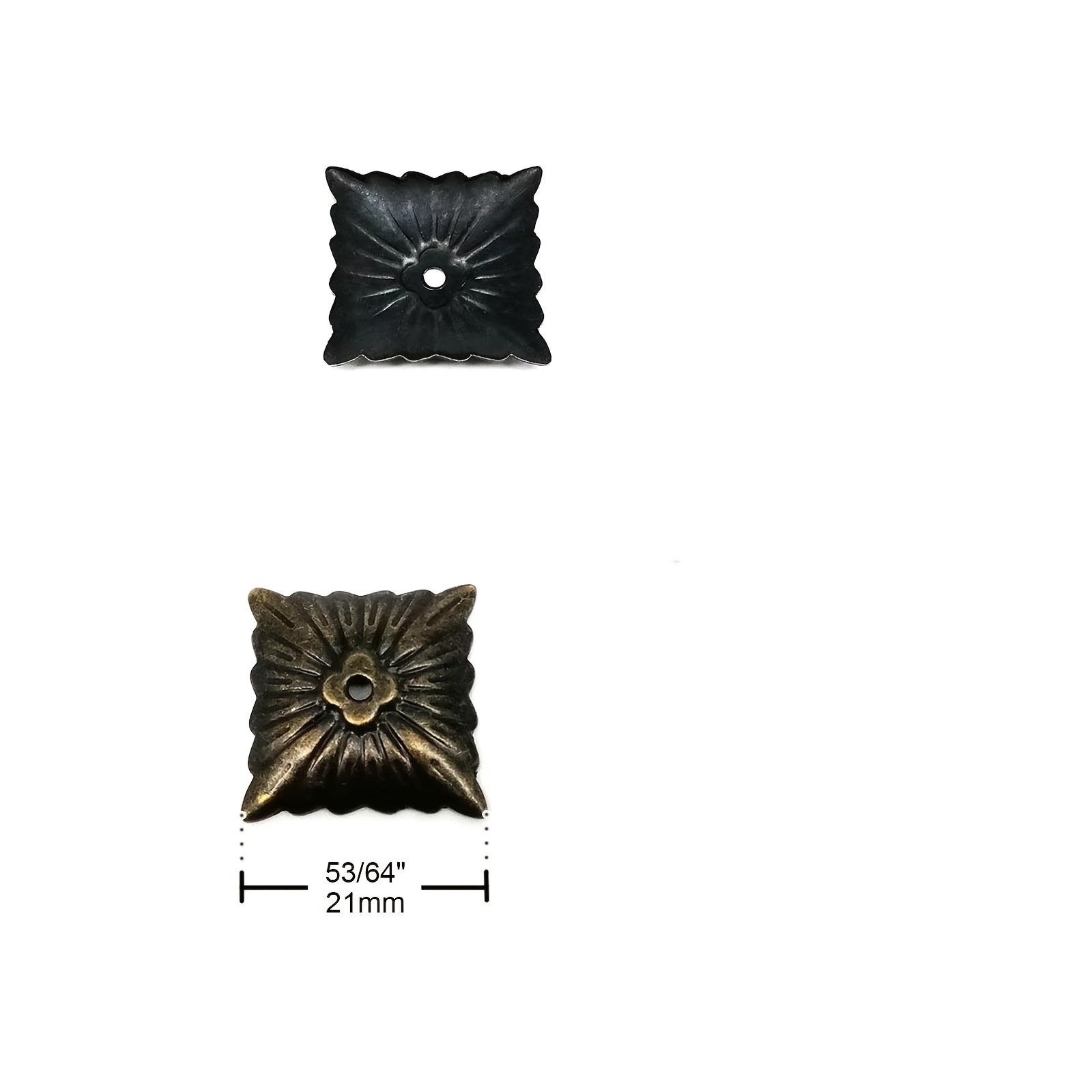 20 szt. Gwoździe tapicerskie 2 – Furniture Upholstery Hardware recenzja i cena