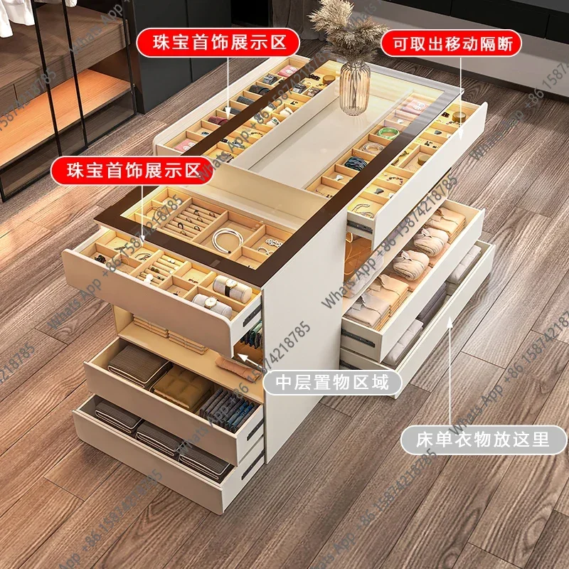 XX Z Lekka Luksusowa Szafka Ek – Z. A. Furniture recenzja i cena
