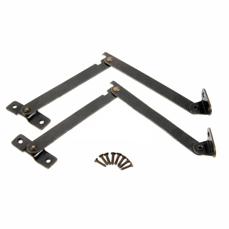2 szt. Antyczne brązowe zawias – Furniture Hardware Antique recenzja i cena