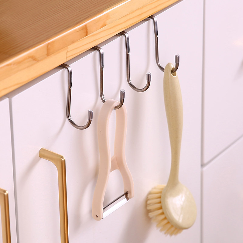 Hak na drzwi ze stali nierdzew – Drawer Organizer Peg recenzja i cena