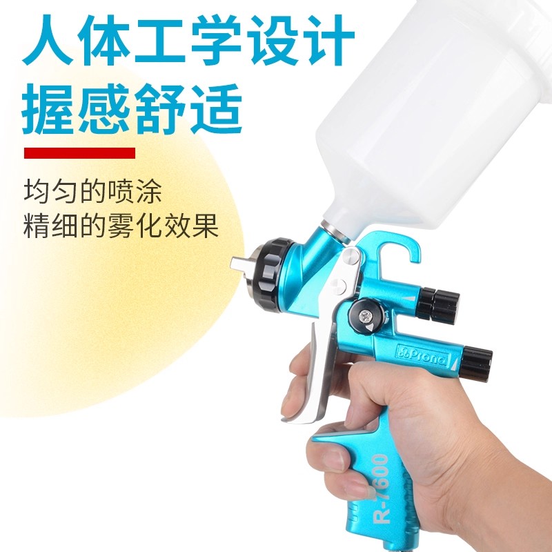 Profesjonalny pistolet lakiern – Furniture Grade Hardware recenzja i cena