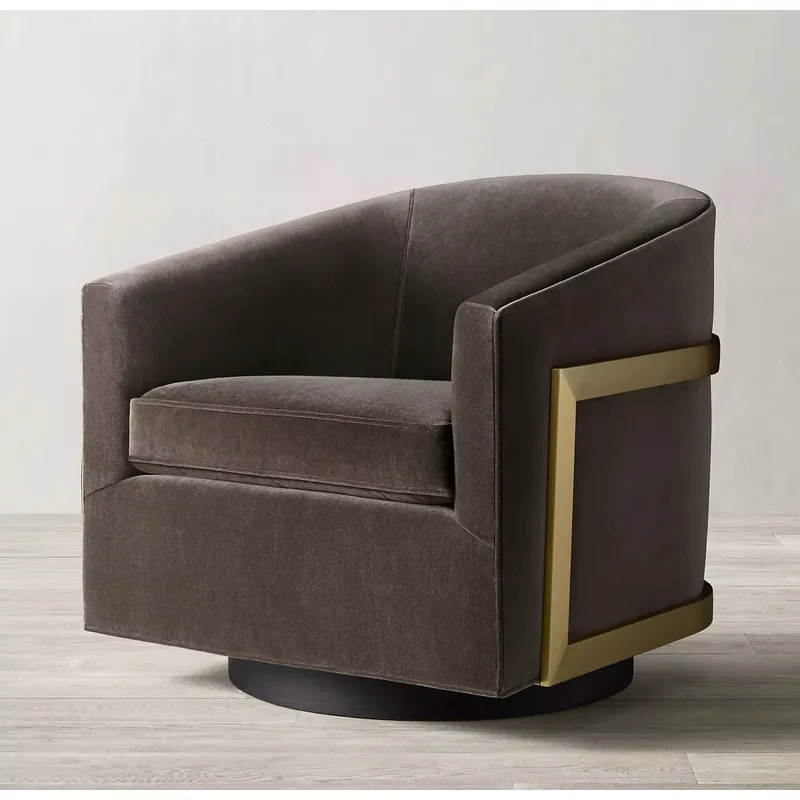 Nowoczesny fotel obrotowy do s – Furniture Upholstery Hardware recenzja i cena