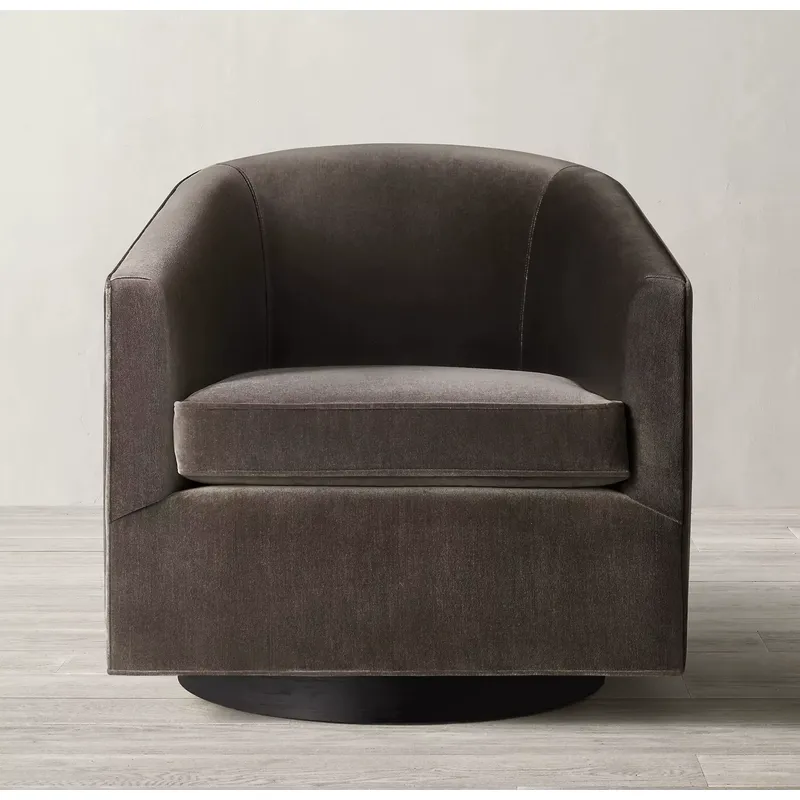 Nowoczesny fotel obrotowy do s – Furniture Upholstery Hardware recenzja i cena