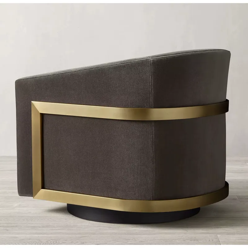 Nowoczesny fotel obrotowy do s – Furniture Upholstery Hardware recenzja i cena