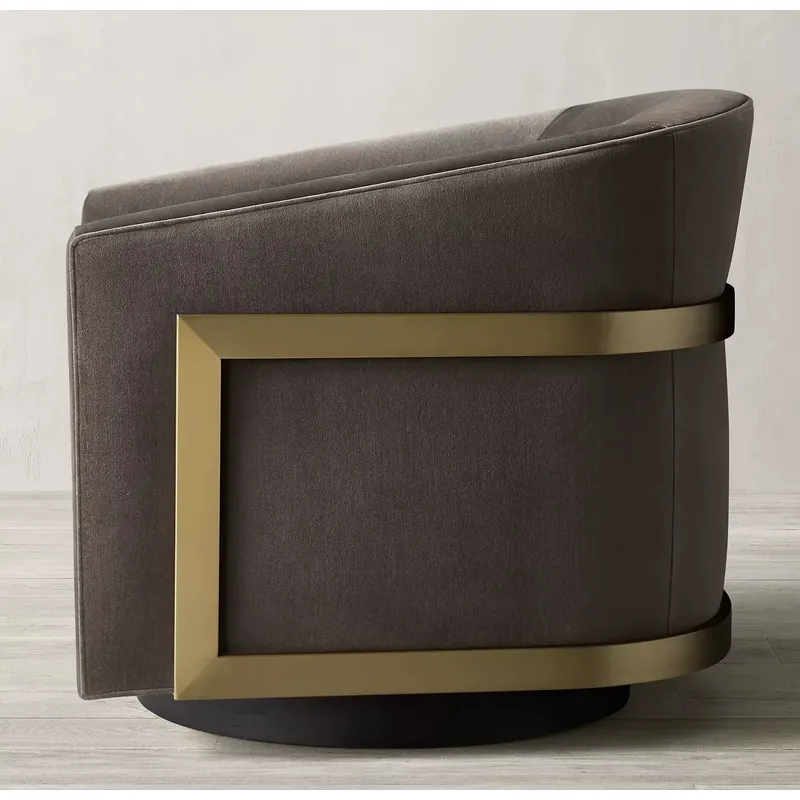 Nowoczesny fotel obrotowy do s – Furniture Upholstery Hardware recenzja i cena
