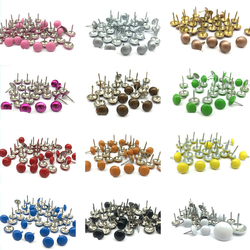 100 szt. Tapicerka paznokci oz – Furniture Upholstery Hardware recenzja i cena