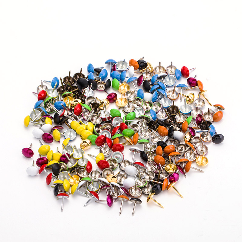 100 szt. Tapicerka paznokci oz – Furniture Upholstery Hardware recenzja i cena