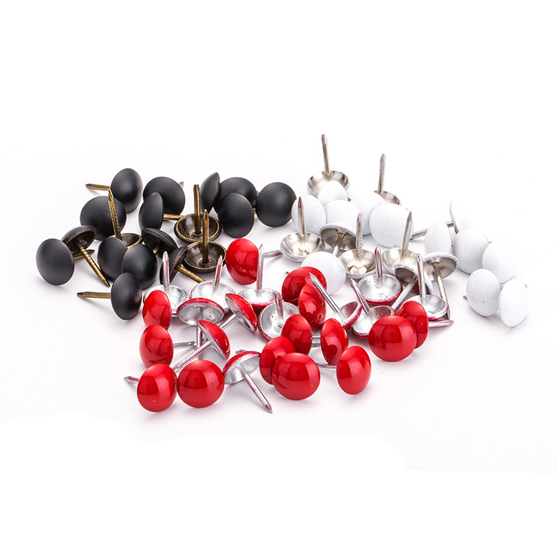 100 szt. Tapicerka paznokci oz – Furniture Upholstery Hardware recenzja i cena