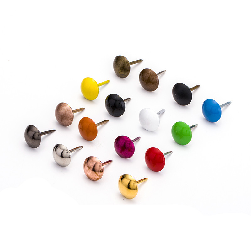 100 szt. Tapicerka paznokci oz – Furniture Upholstery Hardware recenzja i cena