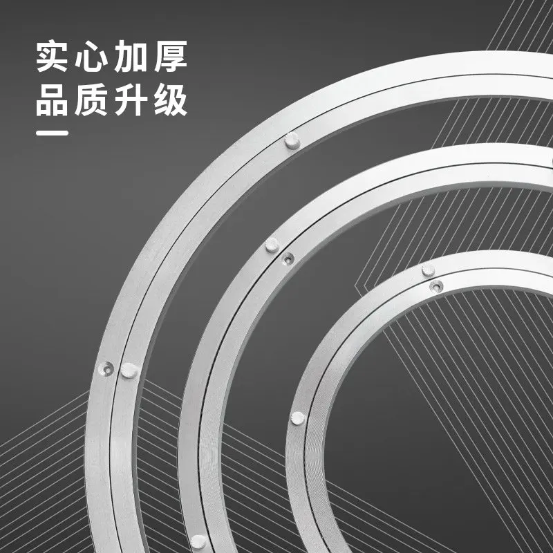 Obrotowy organizer Lazy Susan  – Furniture Hardware In China recenzja i cena