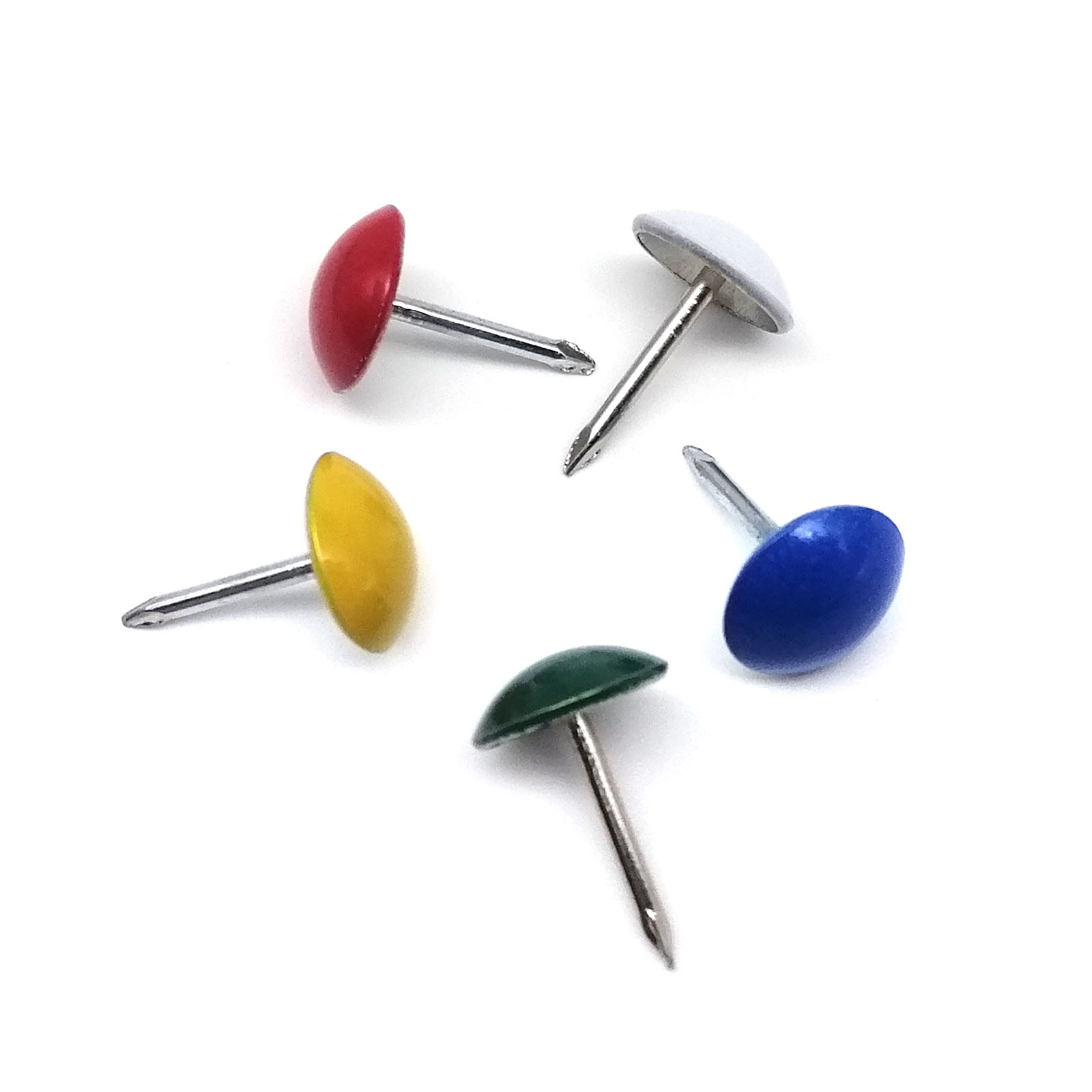 50 szt. Kolorowe ozdobne gwoźd – Furniture Upholstery Hardware recenzja i cena