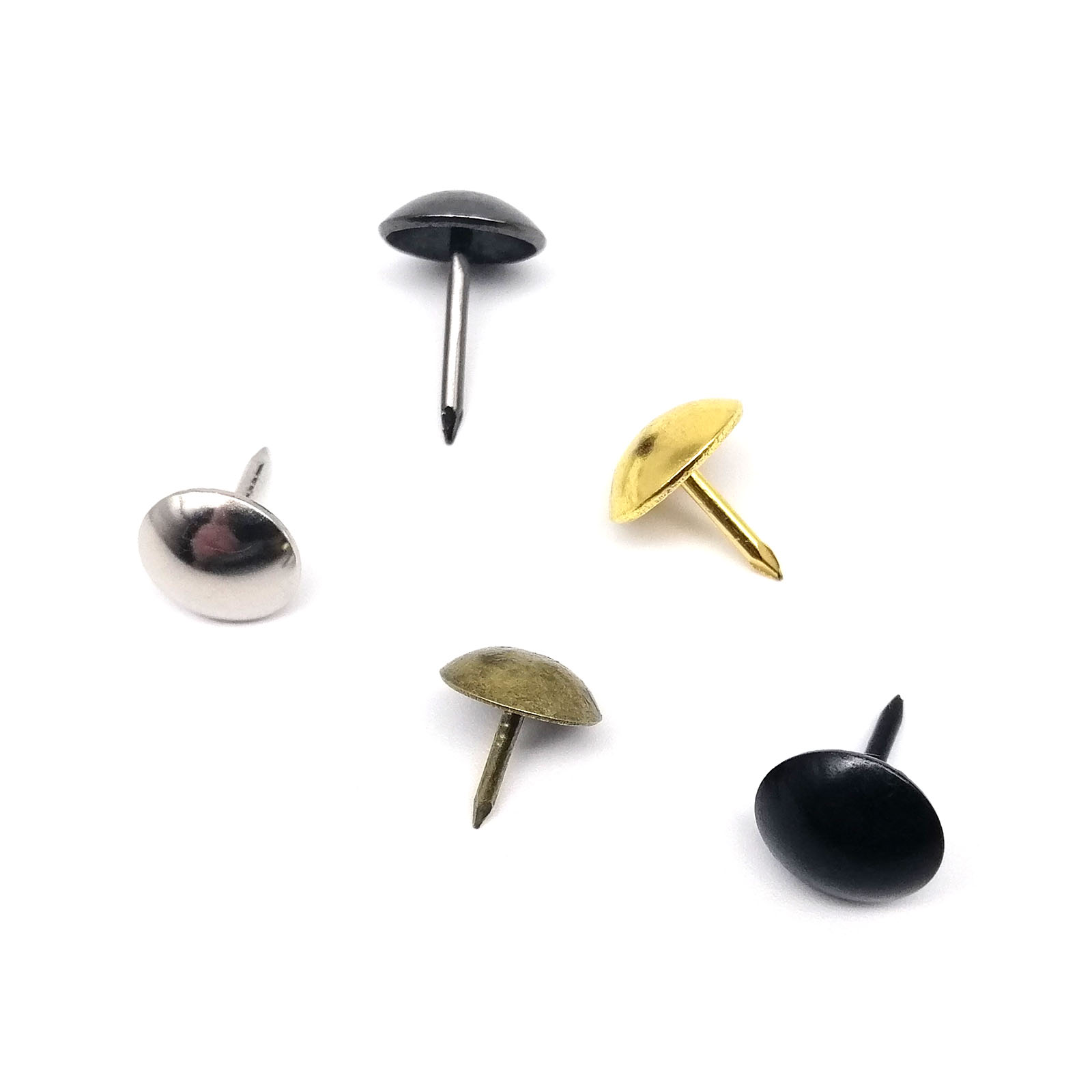 50 szt. Kolorowe ozdobne gwoźd – Furniture Upholstery Hardware recenzja i cena