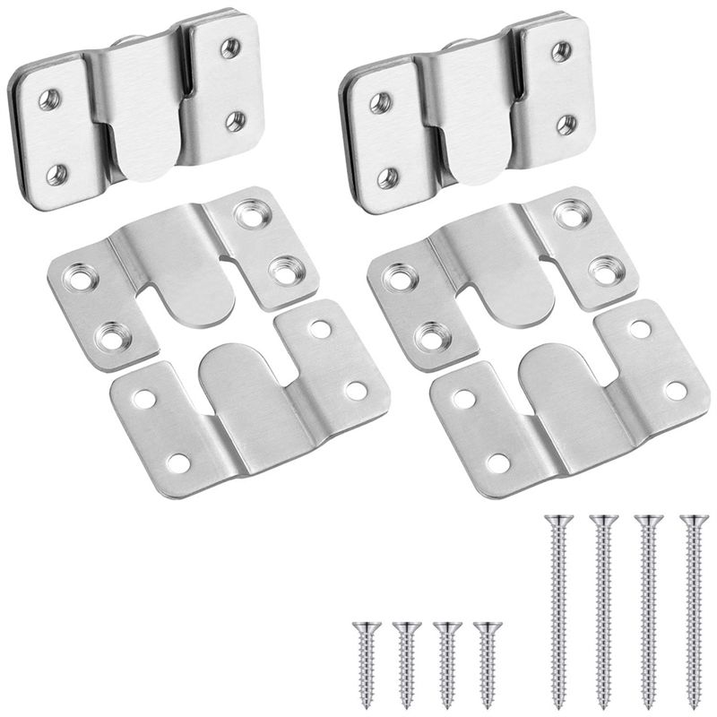 AA390~Uchwyt do montażu podtyn – Furniture Interlocking Hardware recenzja i cena