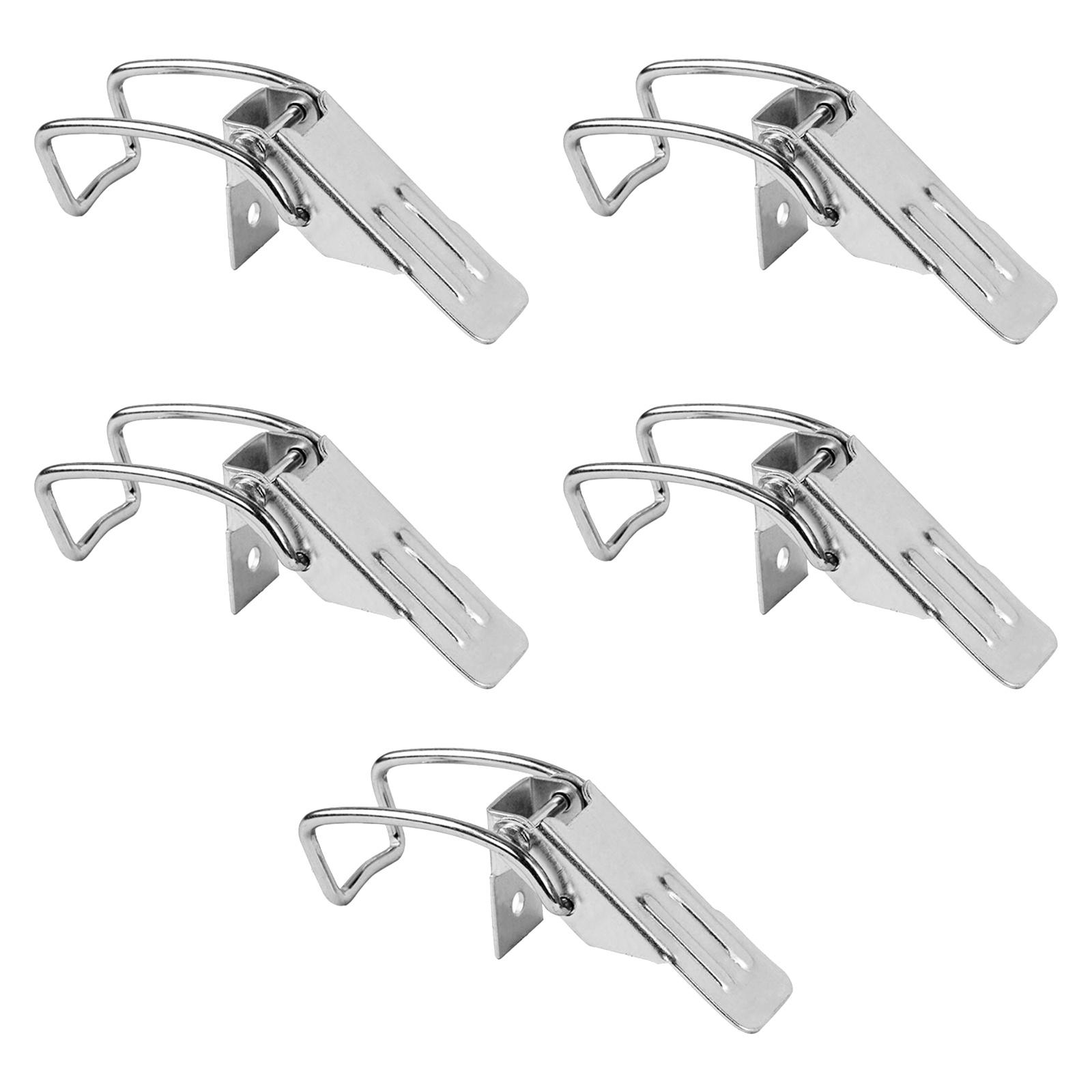 5x Zatrzask Metalowy Wytrzymał – Furniture Hardware Latch recenzja i cena