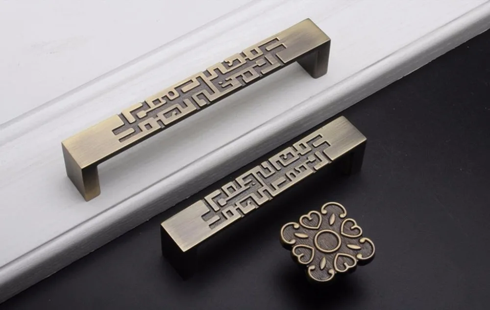 2 szt. Uchwyt do szuflady w st – Unique Furniture Hardware recenzja i cena