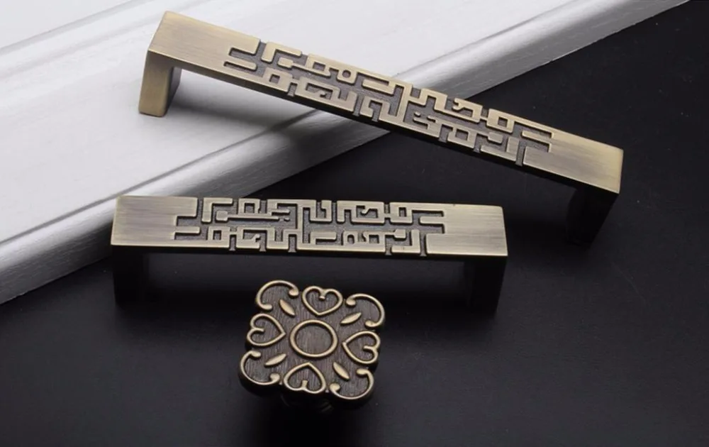 2 szt. Uchwyt do szuflady w st – Unique Furniture Hardware recenzja i cena