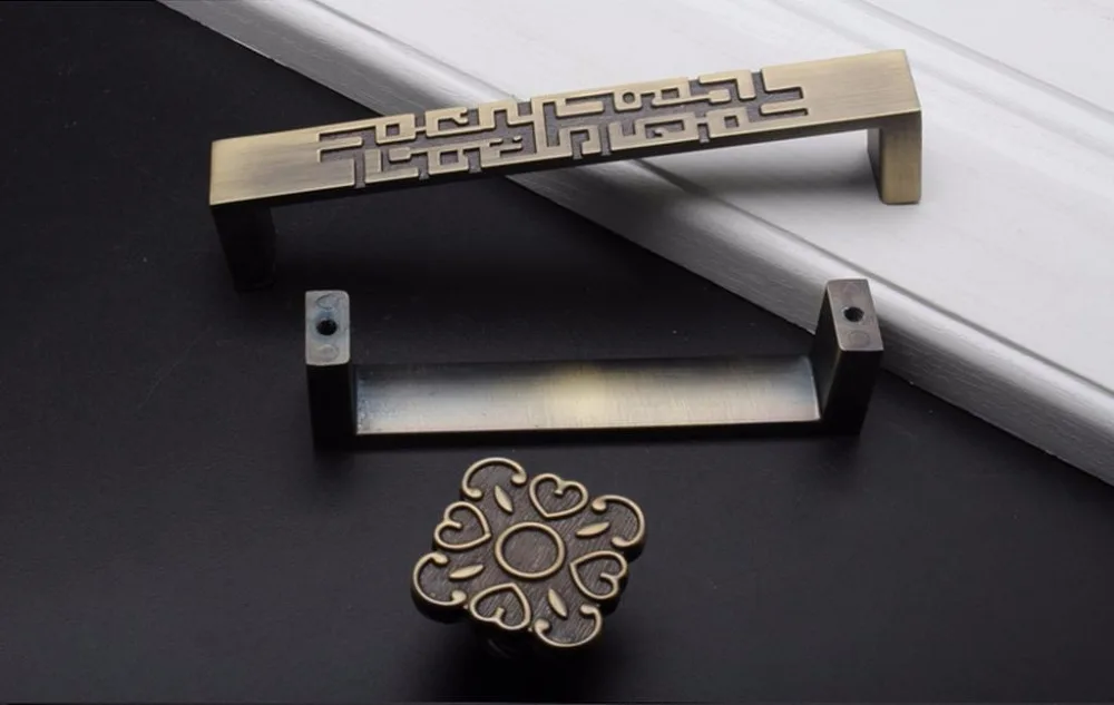 2 szt. Uchwyt do szuflady w st – Unique Furniture Hardware recenzja i cena