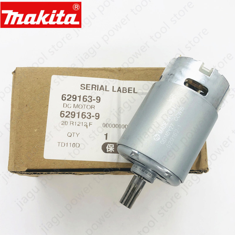 Silnik 629163-9 dla Makita TD1 – Makita Drill Ddf484 recenzja i cena