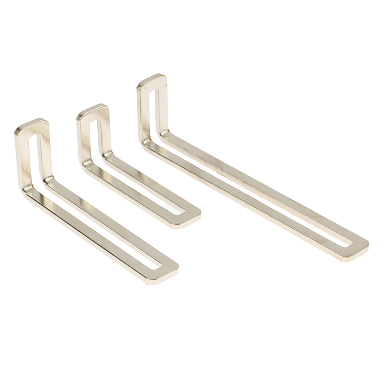 1 szt. Niklowana uchwyt narożn – Furniture Hardware Connectors recenzja i cena