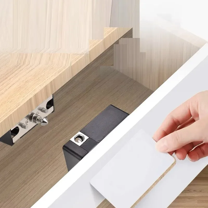 Inteligentny zamek do szafek T – Furniture Hardware Latch recenzja i cena