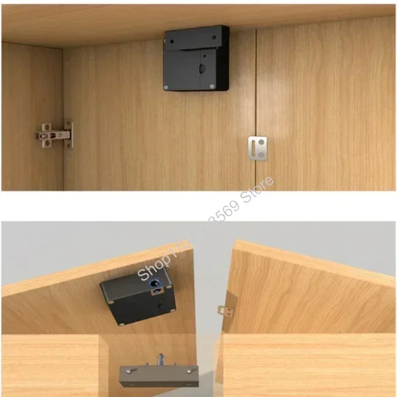 Inteligentny zamek do szafek T – Furniture Hardware Latch recenzja i cena