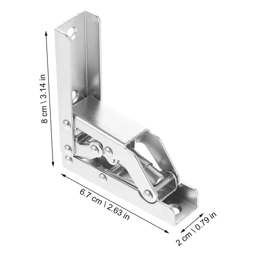 2 szt. 90 stopni samoblokujące – Furniture Hardware For Legs recenzja i cena