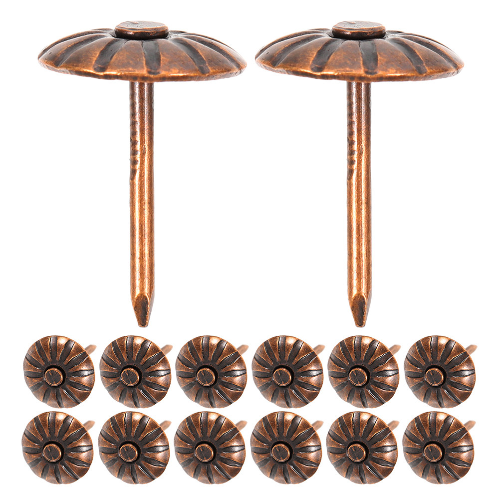 200 szt. ozdobnych pinezek, gw – Furniture Upholstery Hardware recenzja i cena