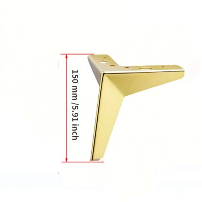 Nogi meblowe w kształcie rombu – Furniture Hardware For Legs recenzja i cena