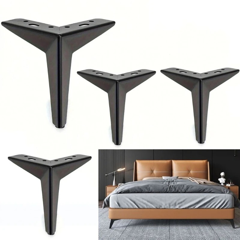 Nogi meblowe w kształcie rombu – Furniture Hardware For Legs recenzja i cena