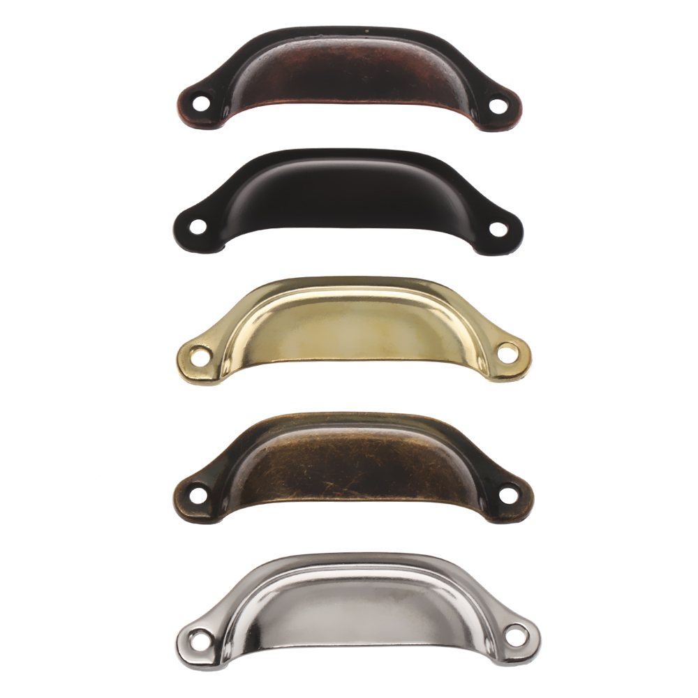 2 sztuk antyczne mosiężna powł – Furniture And Kitchen Hardware Fitting recenzja i cena