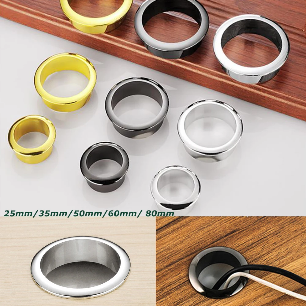 25-80MM Kabel biurkowy Przelot – Furniture Hardware Outlet recenzja i cena